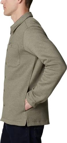 Vista 3 de Columbia Hart Mountain - Chaqueta tipo camisa para hombre
