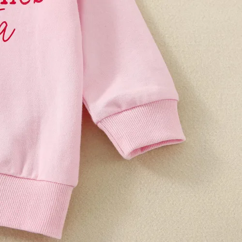 Vista 129 de YINGISFITM Sudadera de manga larga con cuello redondo para bebé, niña, niño, Navidad, suéter de manga larga, ropa de otoño