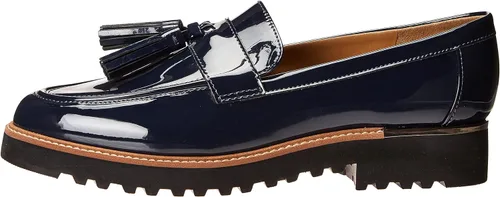 Vista 8 de Franco Sarto Women's Carolynn Lug Sole Loafer