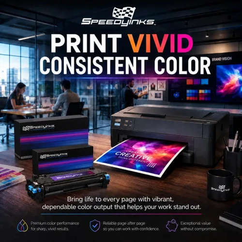 Vista 3 de Speedy Inks - Cartucho de tinta remanufacturado para Epson 410XL de alto rendimiento