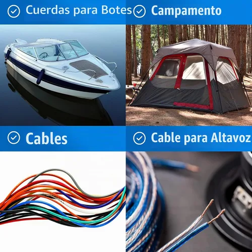 Vista 4 de Cortador de cuerda caliente del cuchillo, herramienta de nylon calentada
