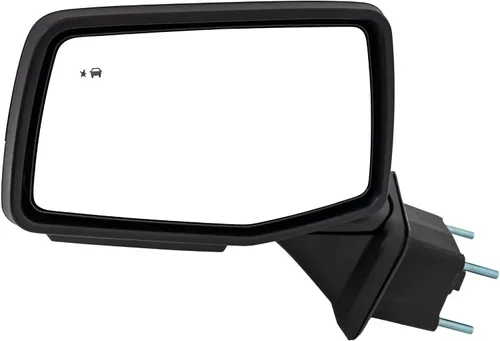 Vista 216 de Garage-Pro Espejo compatible con Chevrolet Tahoe 2007-2014, GMC Yukon, Yukon XL 1500, Suburban 1500 lado del pasajero con detección de punto ciego