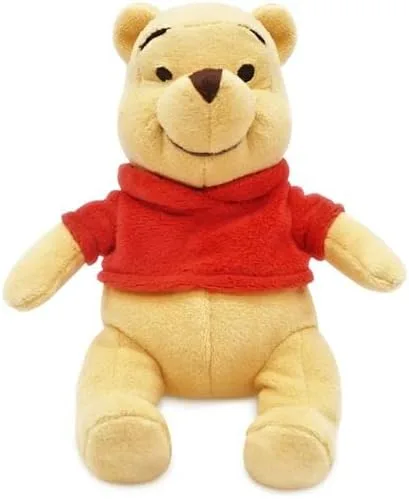 Vista 18 de DISNEY STORE Peluche oficial de mini puf - Angel