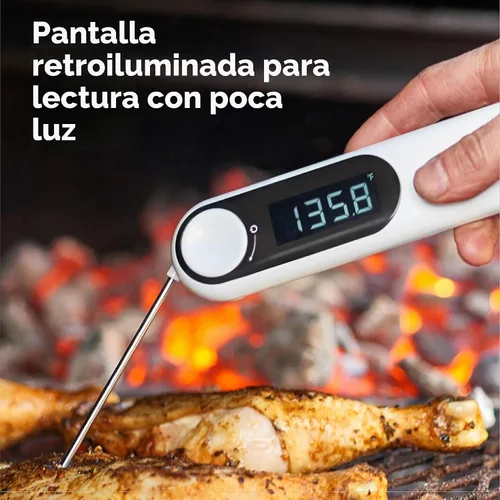 Vista 5 de OXO Good Grips Termómetro digital para alimentos