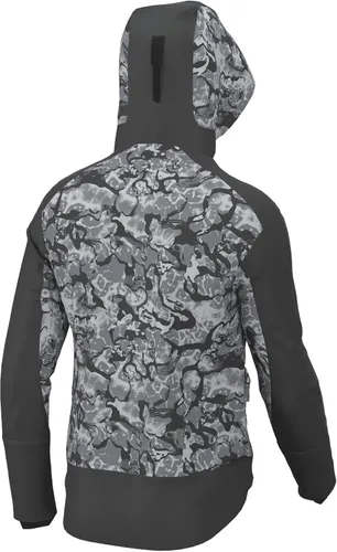 Vista 2 de HUK Torneo, chaqueta impermeable para pesca para hombre
