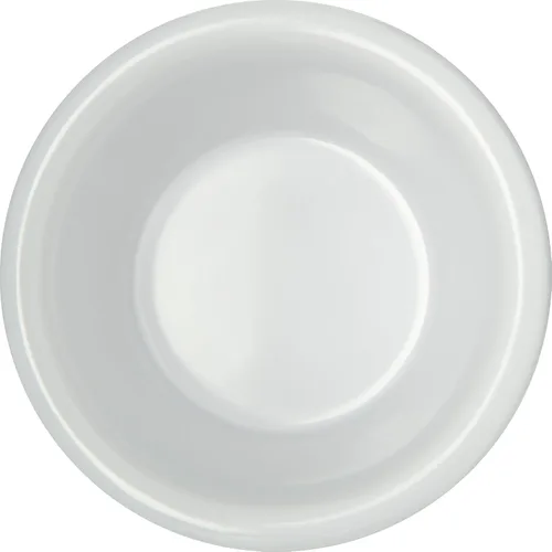 Vista 2 de CFS 085202 - Ramequin suave de melamina, capacidad de 2 onzas, color blanco (caja de 72)
