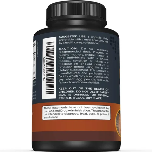 Vista 3 de Sunergetic Suplemento de folato de metilo prémium – con vitamina B12 metilada y vitamina B6 – Folato metabólicamente activo como magnafolato