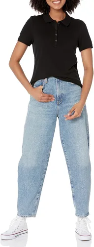 Vista 4 de GAP Polo de manga corta para mujer
