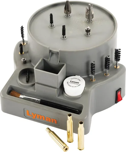 Vista 5 de Lyman, recortadora de estuche Brass Smith Case Trim Xpress