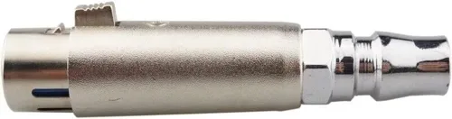 Vista 3 de NUHUi Universial 3XLR Conector a Adaptador de dispositivo de conector de aire apto para máquina Vac-U-Lock con cerradura Hiz Smith