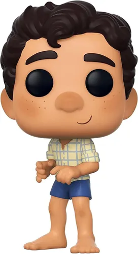 Vista 2 de Funko Pop! Disney: Luca - Figura de vinilo de Luca (Humano)