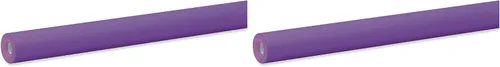 Vista 24 de Fadeless Papel para Tablón de Anuncios, Papel Resistente a la Decoloración para Decoración de Aula, 48" x 50', Azure, 1 Rollo