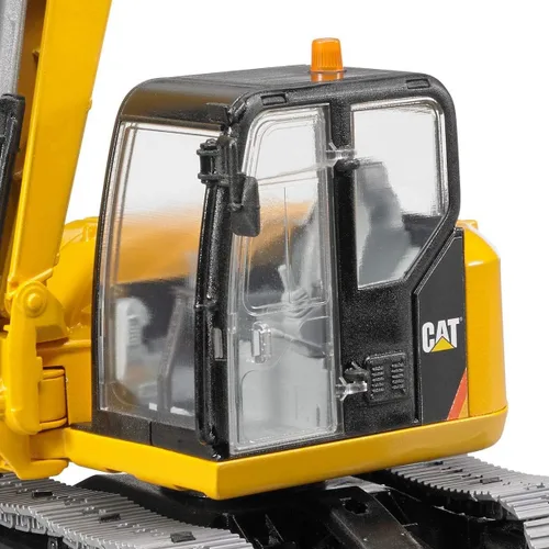 Vista 6 de Juguetes Bruder CAT mini vehículo excavador