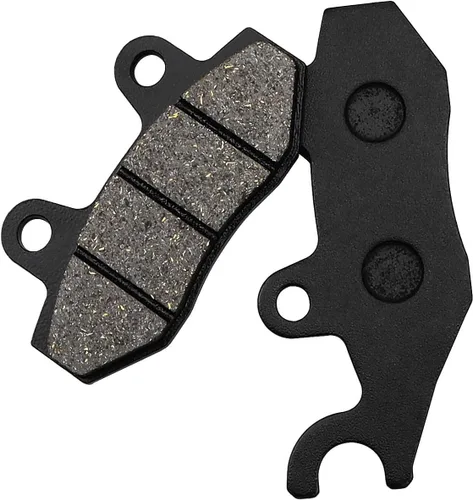 Vista 4 de ZICOO Pastillas de Freno Delantero y Trasero para Kawasaki Ninja 250R EX250 Ninja 300 EX300 para Kawasaki Brute Force 750 4x4i KVF750 KL650 KLR650