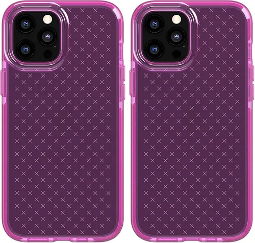 Vista 20 de tech21 Evo Check para Apple iPhone 12