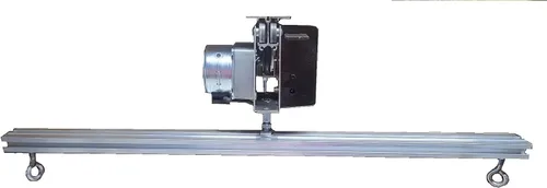 Vista 3 de Light Rail RoboStik - Barra estabilizadora de lámpara robótica, motor de luz de crecimiento fabricado sólidamente en los Estados Unidos