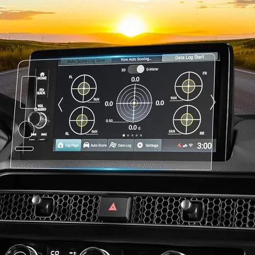 Vista 27 de Protector de pantalla de vidrio templado HD de 8 pulgadas Ridgeline 2020 para Ridgeline RT RTS Sport RTL RTL-T RTL-E de 8 pulgadas, protector