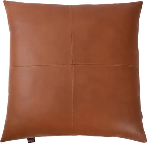 Vista 7 de D DOLLY LAMB Funda de almohada de piel de cordero – Funda de cojín para sofá, fundas decorativas para sala de estar y dormitorio, 14 x 14 pulgadas