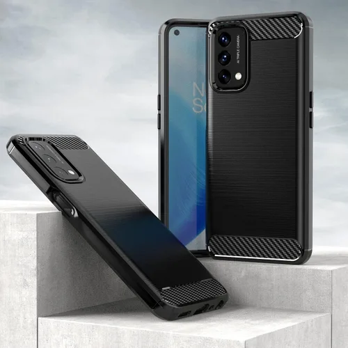 Vista 5 de Asuwish Funda protectora para OnePlus Nord N200 5G con protector de pantalla y accesorios de celda delgada protectora One Plus N 200 G5 1 Plus 200N