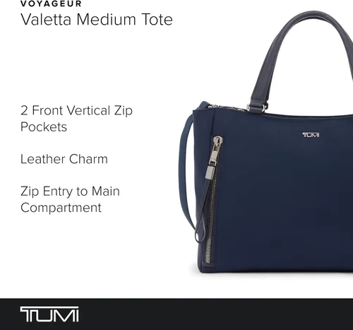 Vista 2 de TUMI Voyageur Valetta Medium Tote