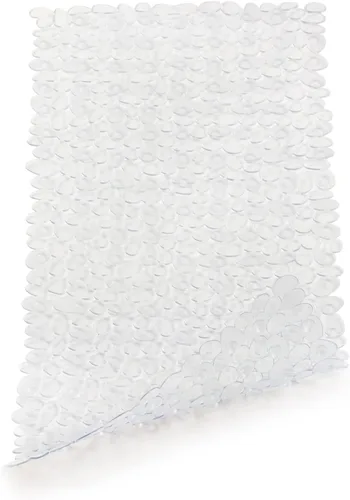 Vista 12 de Vannokor Tapetes para Bañera para Baño 27x14 Pulgadas, Tapete de Baño para Bañera se Siente Genial en Pies Cansados, Amigable Lavable a Máquina