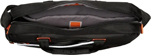 Vista 5 de Hedgren Network - Bolso de hombro cruzado (13.0in), Negro), HCFRM03