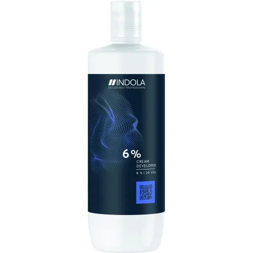 Vista 2 de Indola Profession Cream Developer 6%-20 vol, 33.8 fl oz./33.8 fl.oz.