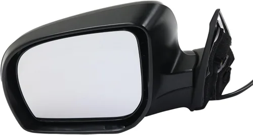 Vista 44 de Kool Vue - Espejo calefactable eléctrico para Subaru Forester 2019-2020 con luz de señal, luz de punto ciego y memoria cromada