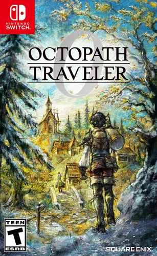 Vista 9 de OCTOPATH TRAVELER 0 (XSX)