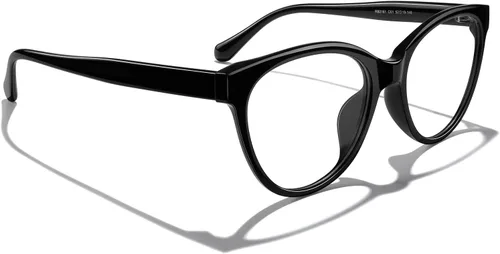 Vista 5 de Gafas de lectura para mujer, antiluz azul, para lectura de computadora, lupa para leer