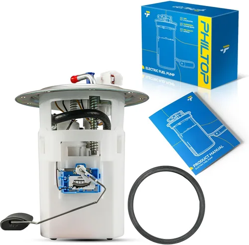 Vista 63 de Ensamblaje Eléctrico de Bomba de Combustible HFP964 PHILTOP Reemplazo para Savana 3500 2006-2016 6.6L, Savana 2500 2006-2016 V8 6.6L, 6.6L, F350