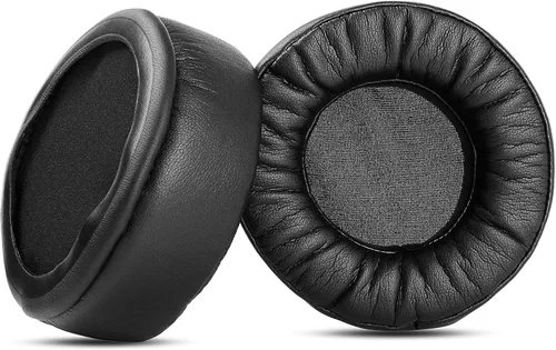 Vista 4 de Almohadillas de repuesto compatibles con auriculares Audio-Technica ATH-A500X ATH-A700X ATH-A950LP ATH-A1000X (estilo 3)