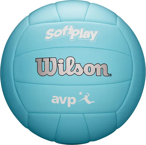 Vista 6 de WILSON AVP Soft Play - Pelota de voleibol Blanco