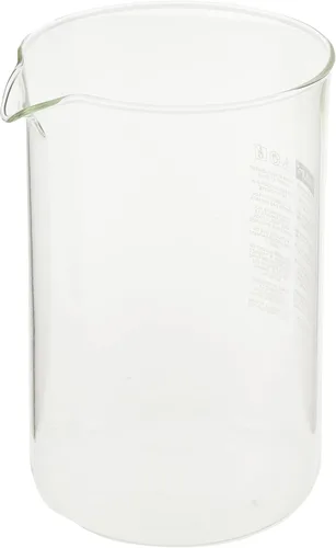 Vista 10 de Bodum Jarra de repuesto de 12 oz para prensa francesa, vidrio de borosilicato de alto calor