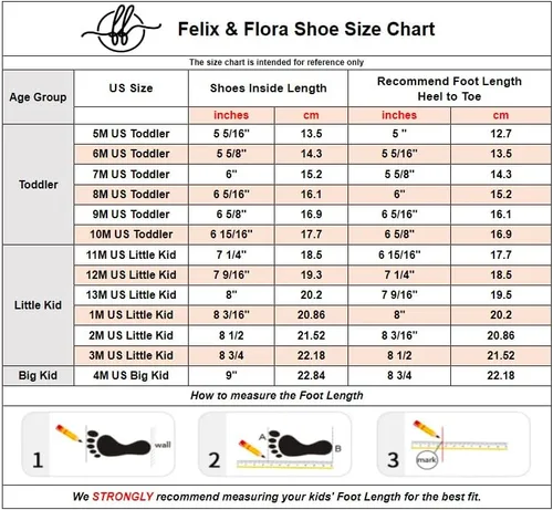 Vista 6 de Felix & Flora Sandalias para niña Zapatos de vestir de verano para niña, ligeros, puntera abierta, playa, vacaciones