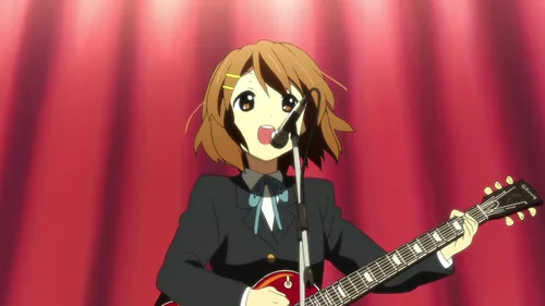 Vista 5 de K-On Season 1 Blu-ray