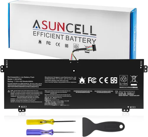 Vista 11 de ASUNCELL 7CJRC - Batería para portátil Dell Latitude 7470 7270 E7470 E7270 7CJRC KNM09 0KNM09 21X15 021X15 TX283 0TX283 0TX283
