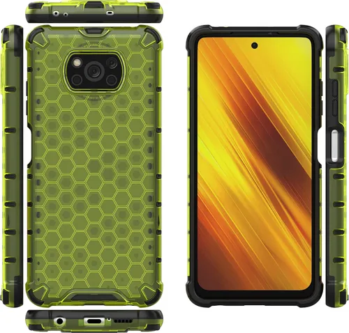 Vista 76 de Funda para Xiaomi Poco M3 cubierta,Funda para Xiaomi Poco M3 Funda 2 en 1 Teléfono Funda Negro