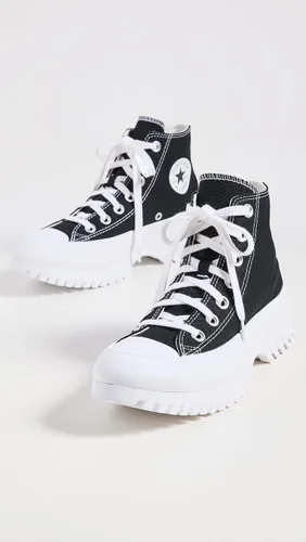 Vista 3 de Converse Tenis para mujer negro/garza/blanco