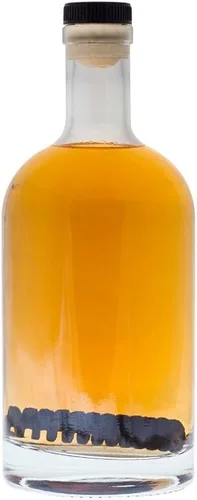 Vista 3 de Oak Infusion Spiral Barril Envejecido en una botella Espiral de infusión de roble, marrón