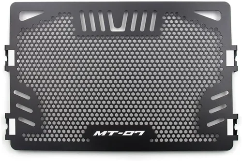 Vista 9 de Protector de rejilla de radiador para Ya&maha MT-07 Tracer 700 XSR700 FZ-07 2014-2019 2018 17 16 motocicleta Radiador cubierta protectora parrilla