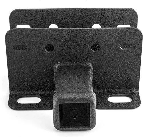 Vista 7 de Wsays Receptor de enganche de remolque de 2 pulgadas, enganches de remolque de remolque clase 3 compatibles con Ford Bronco 2/4 puertas 2021-2024