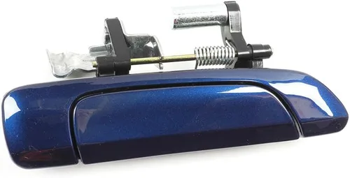 Vista 3 de ADVANCE IGNITION Compatible con Honda Front and Rear 2001-2005 Civic Blue B96P - Manija exterior exterior para puerta, 4 unidades, 2001, 2002, 2003