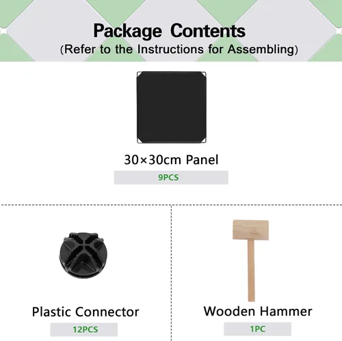 Vista 8 de C&Ahome - Organizador de clóset de almacenamiento para que lo montes tú mismo Portable Closet Organizer, DIY Bookshelf, Storage Cabinet Ideal for