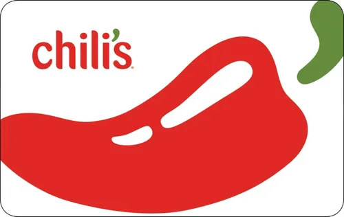 Vista 2 de Chili's Tarjeta de regalo electrónica para parrilla y bar Entrega digital