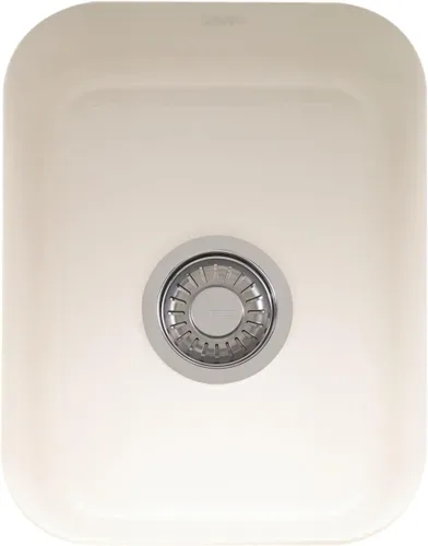 Vista 2 de Franke USA CCK110-15WH Fregadero, 17 1/2 pulgadas, blanco