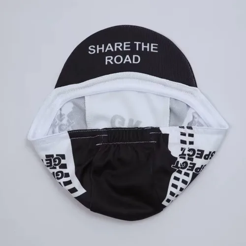 Vista 4 de MTB Cycling Cap - Polyester Road Cycling Hat-Under Helmet - Cycling Helmet Liner Breathable&Sweat Uptake