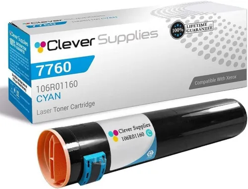 Vista 103 de CS - Cartucho de tóner compatible con Phaser 6510/WorkCentre 6515 106R03691 Magenta para Phaser 6510 WorkCentre 6515