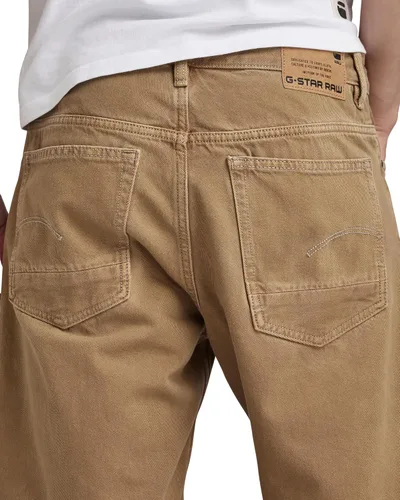 Vista 25 de G-STAR Pantalones cortos de mezclilla Triple a Staight Fit para hombre