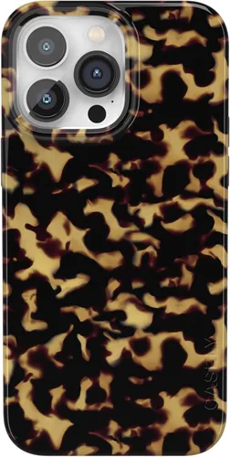 Vista 165 de Casely Funda para iPhone 14 Pro Max All Boo'd Up Fantasma púrpura Compatible con MagSafe Diseño clásico ultrafino